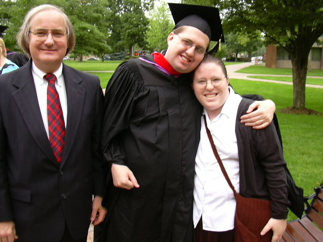 One happy family