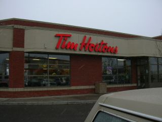 Tim Horton's