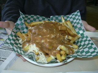 A quintuple bypass in a bowl