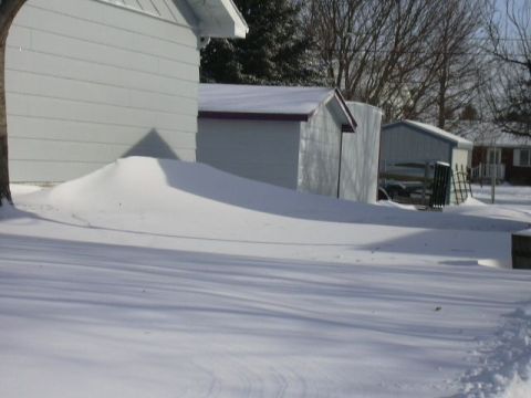 Our neighbor's house