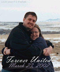 Victoria made this as a wedding present for us.