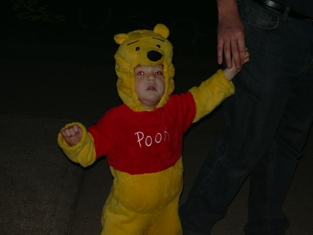 Pooh Bear