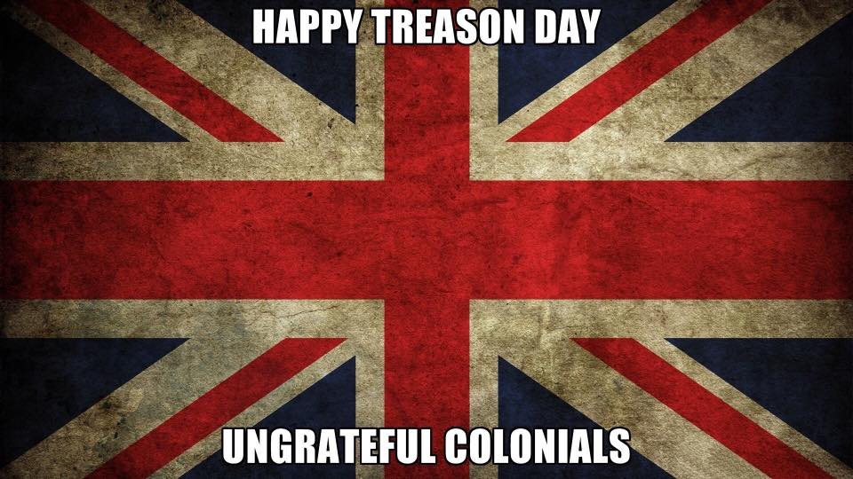 Treason Day